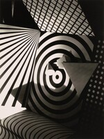 Light Abstraction, György Kepes, 1941