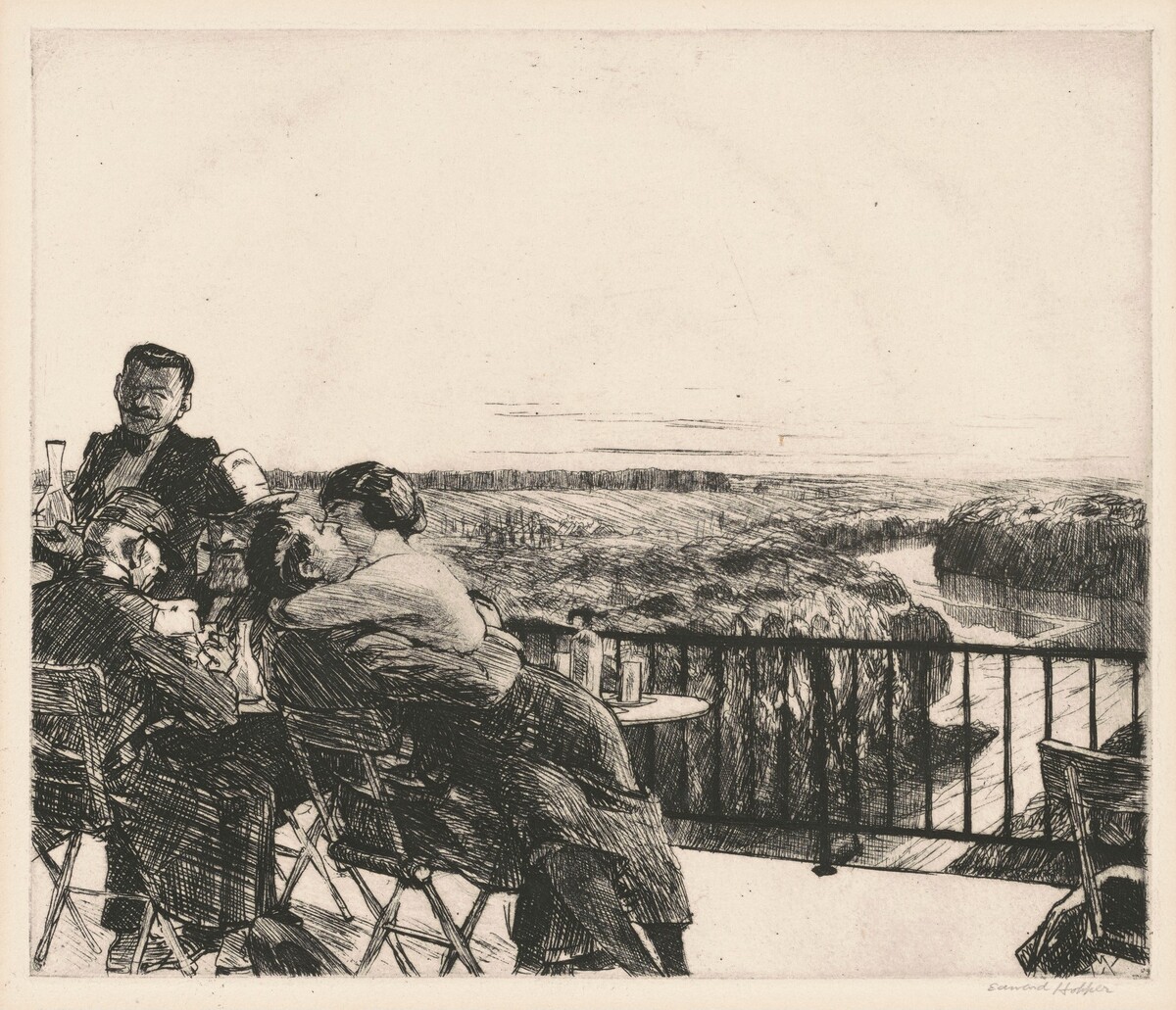 Les Deux Pigeons