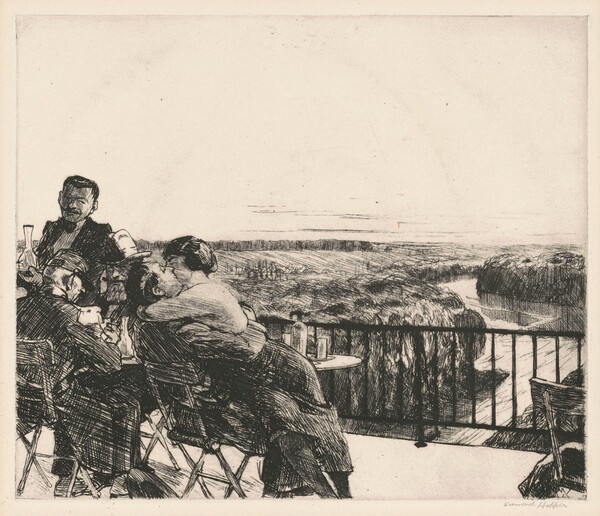 Les Deux Pigeons