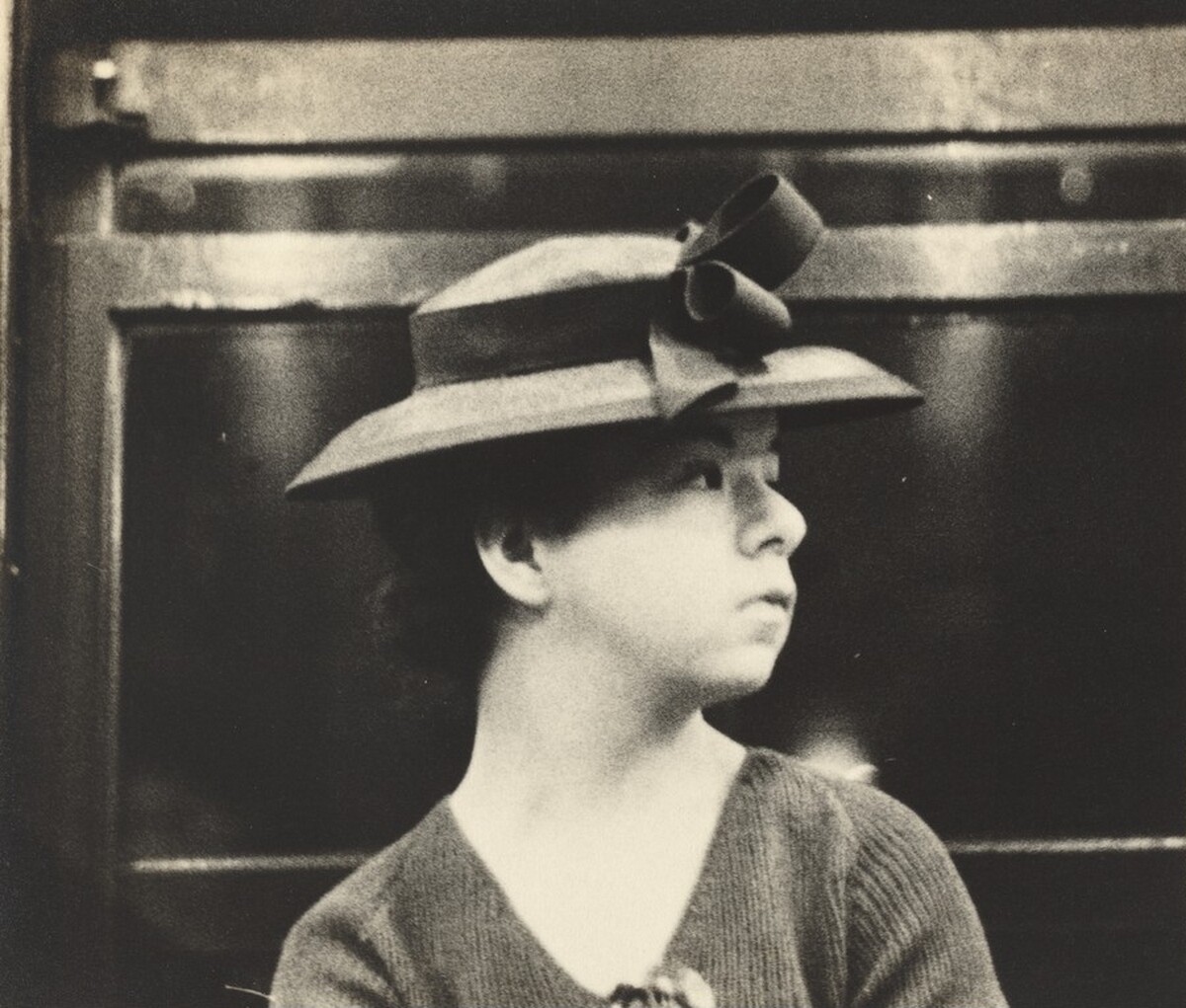 Subway Portrait