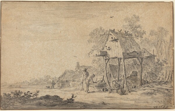 River Landscape
