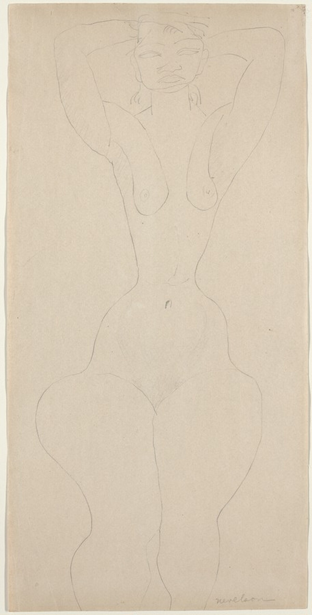 Female Nude