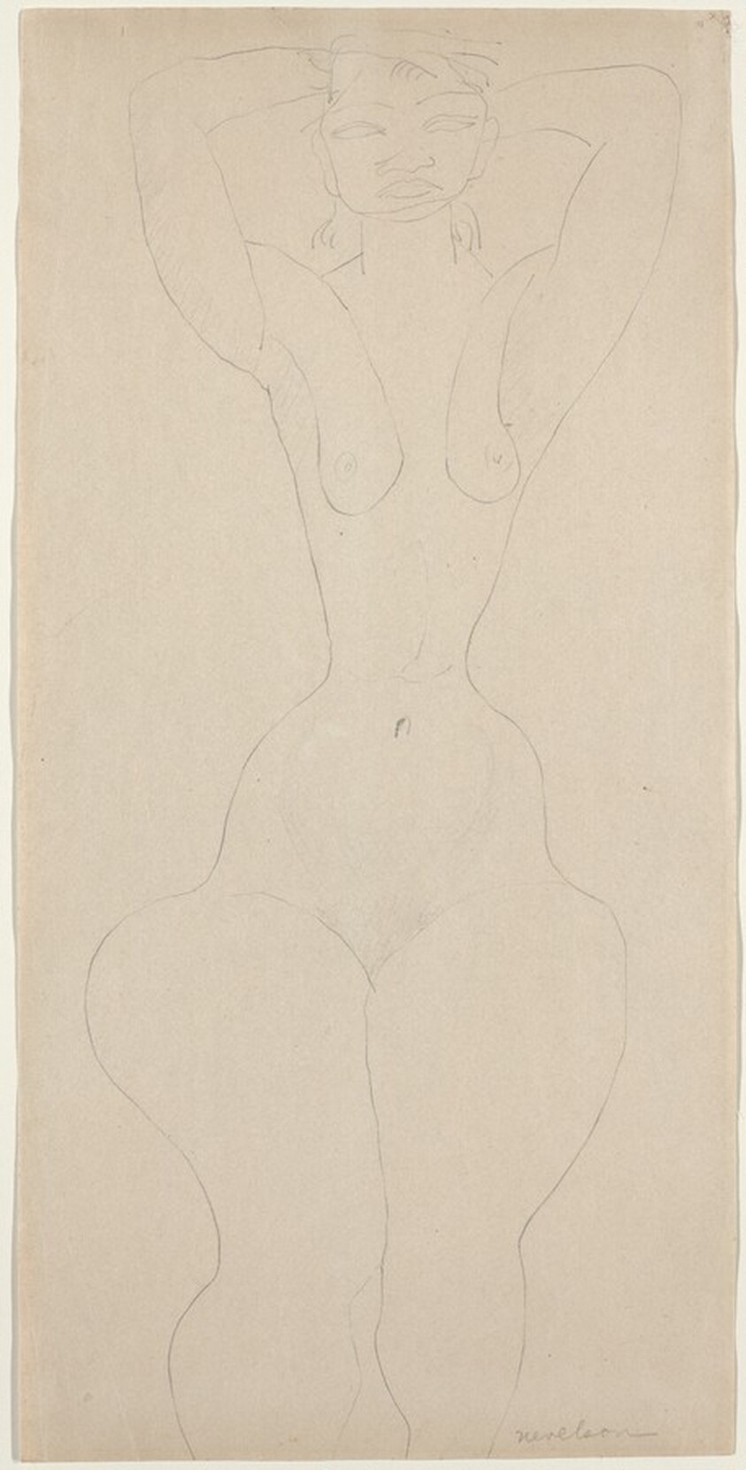Female Nude
