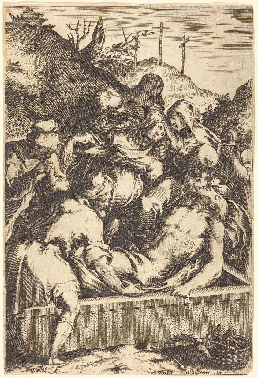 The Entombment