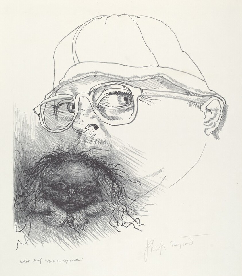 Me and My Dog, Feather