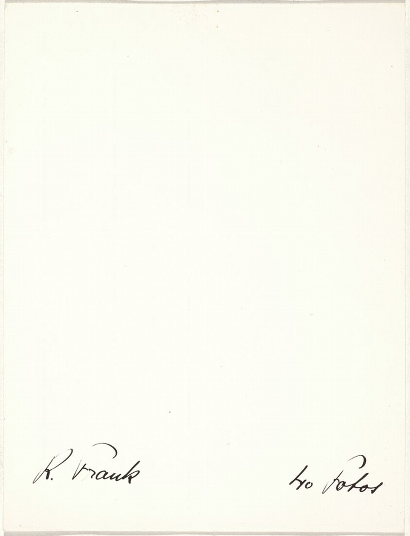 Inside front cover--40 Fotos