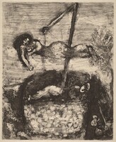 Fortune and the Little Child, Marc Chagall, 1927/1930