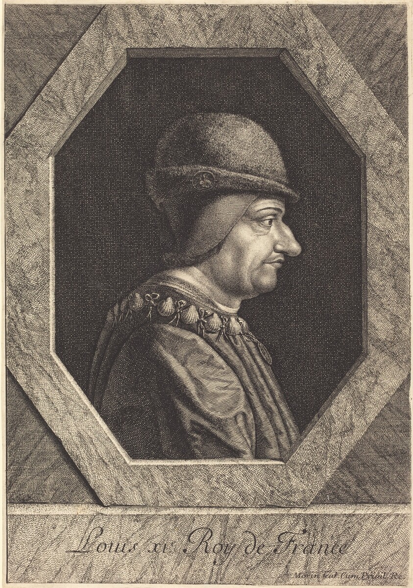 Louis XI