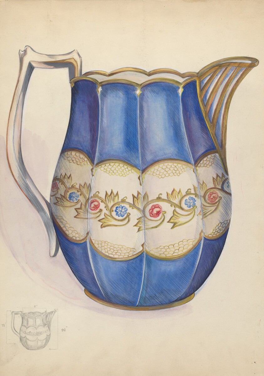 Pitcher