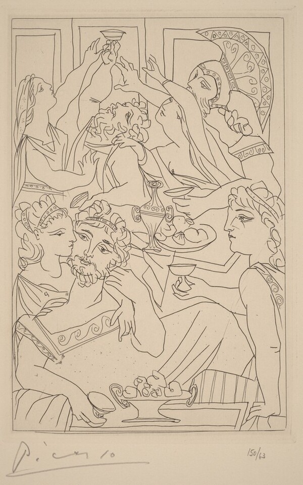 Celebration of Peace and Reconciliation (Le festin)