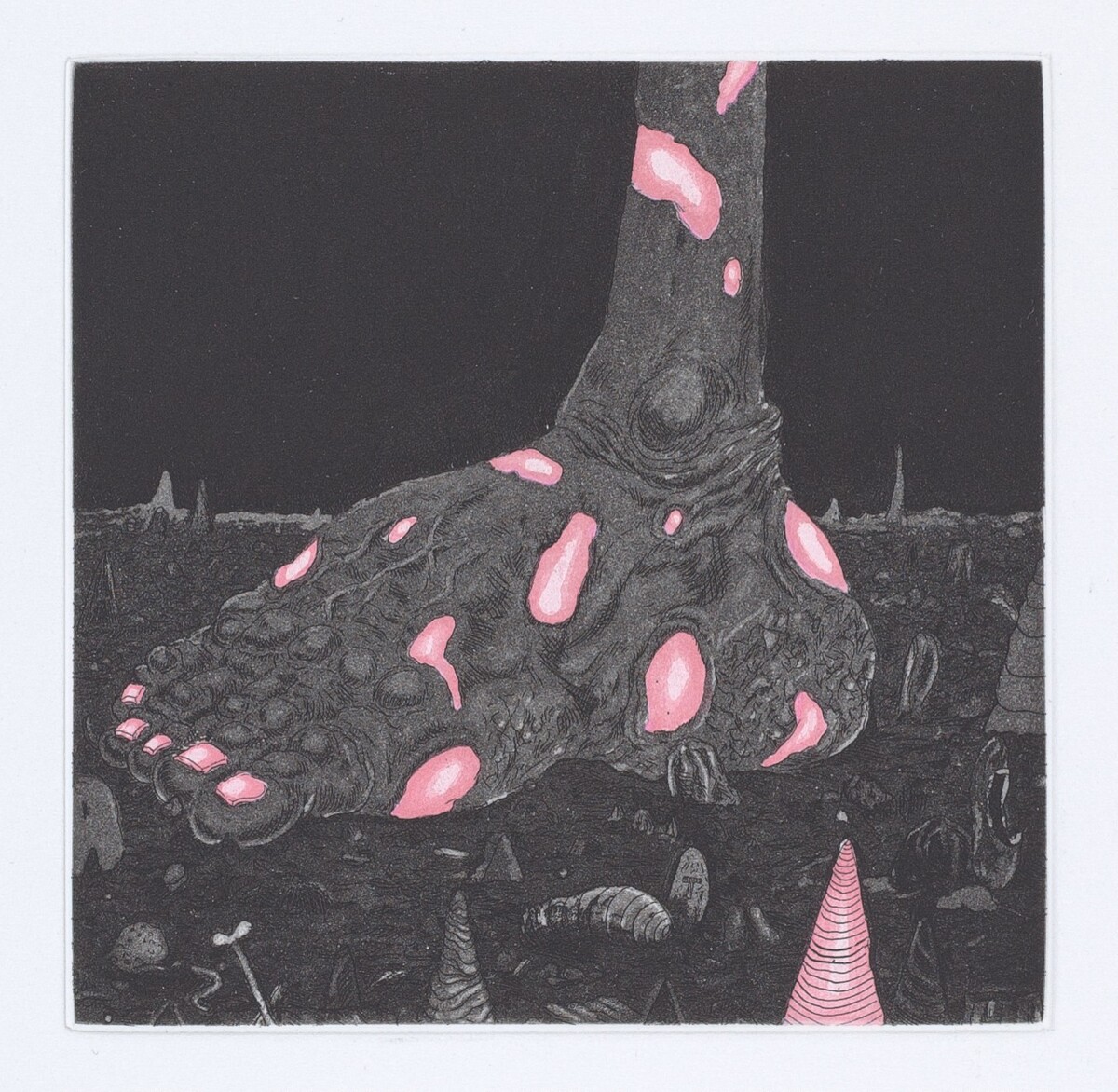 The Night Foot