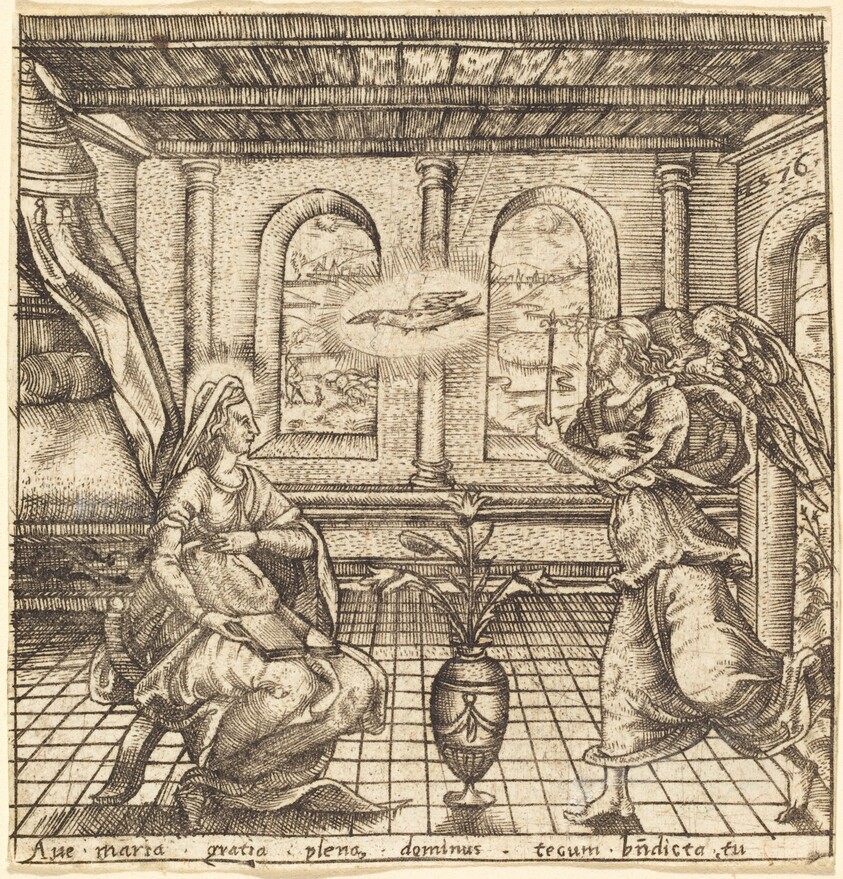 The Annunciation