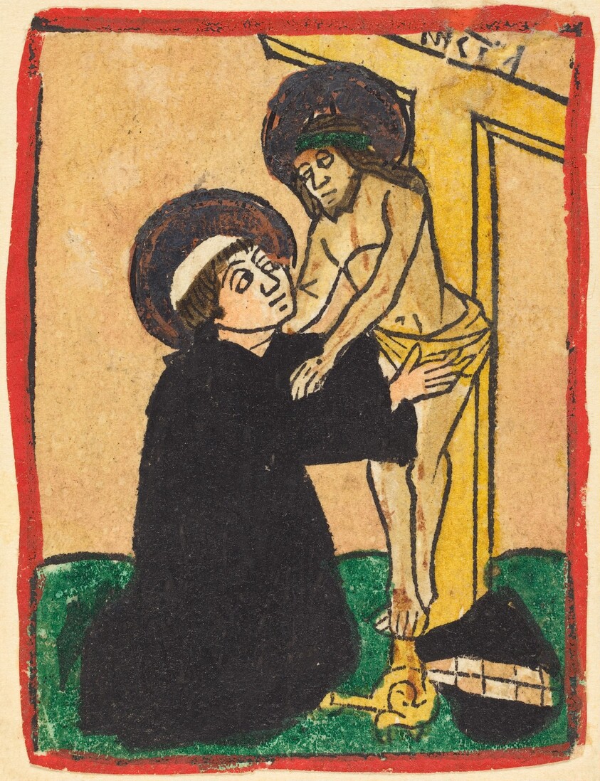 Saint Bernard of Clairvaux