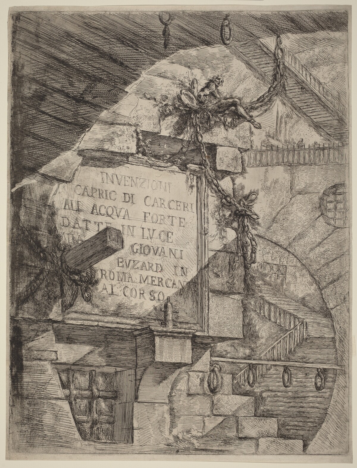 Title Plate
