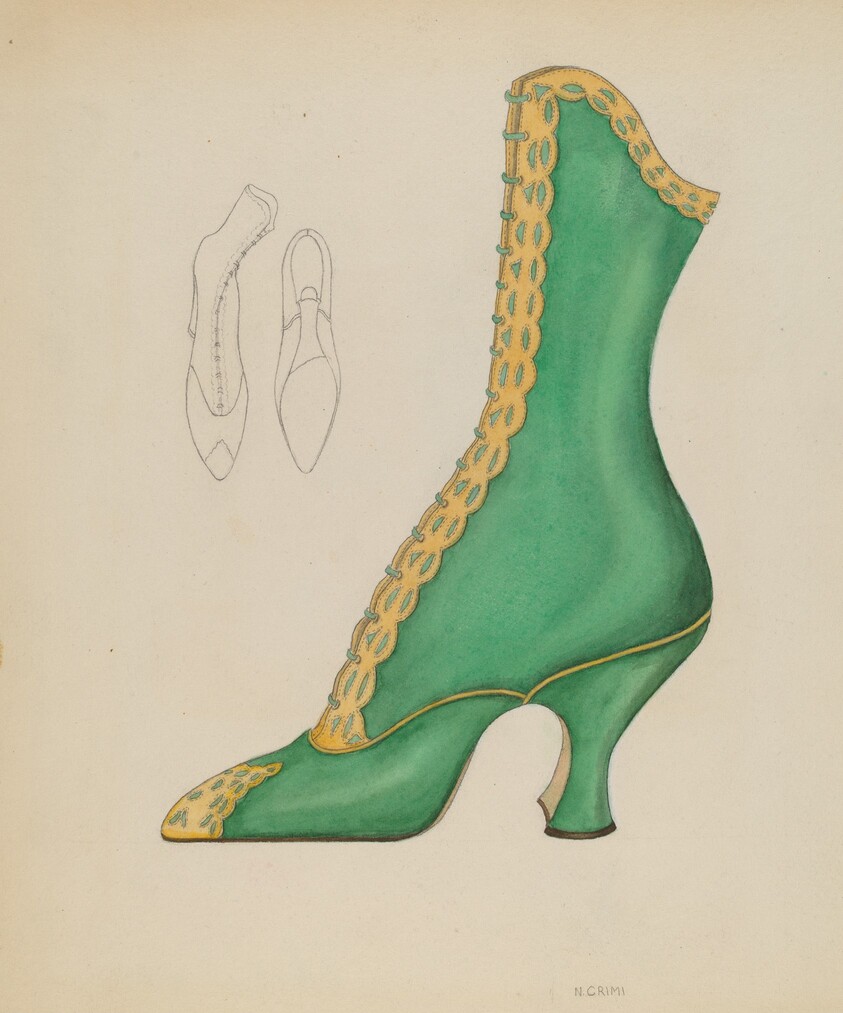 Woman's Shoe