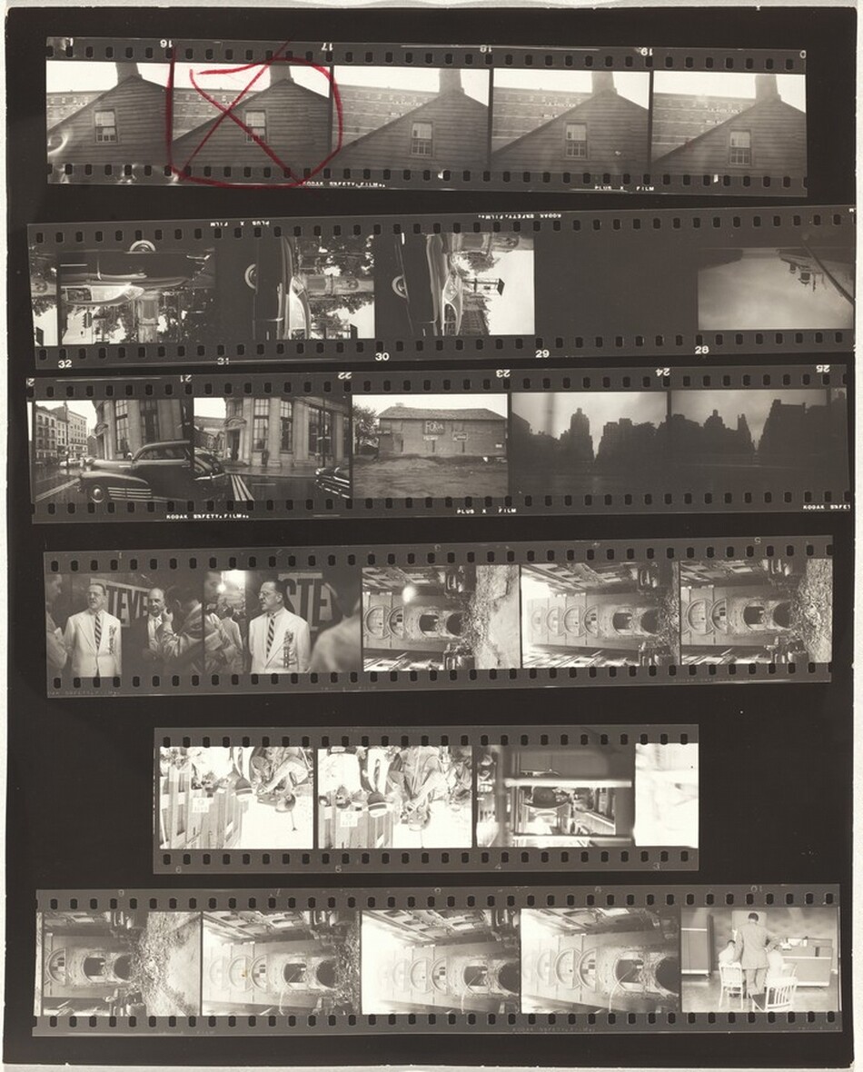 Pull My Daisy by Robert Frank