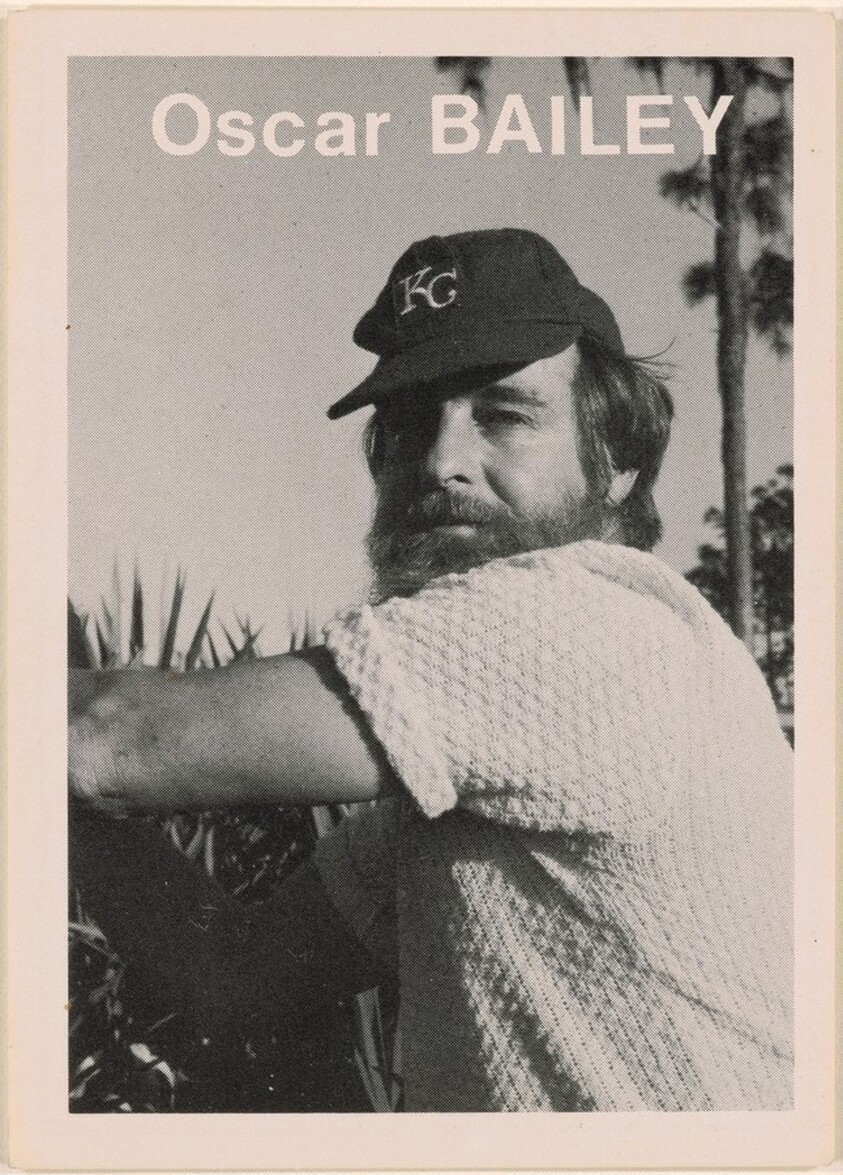 Oscar Bailey