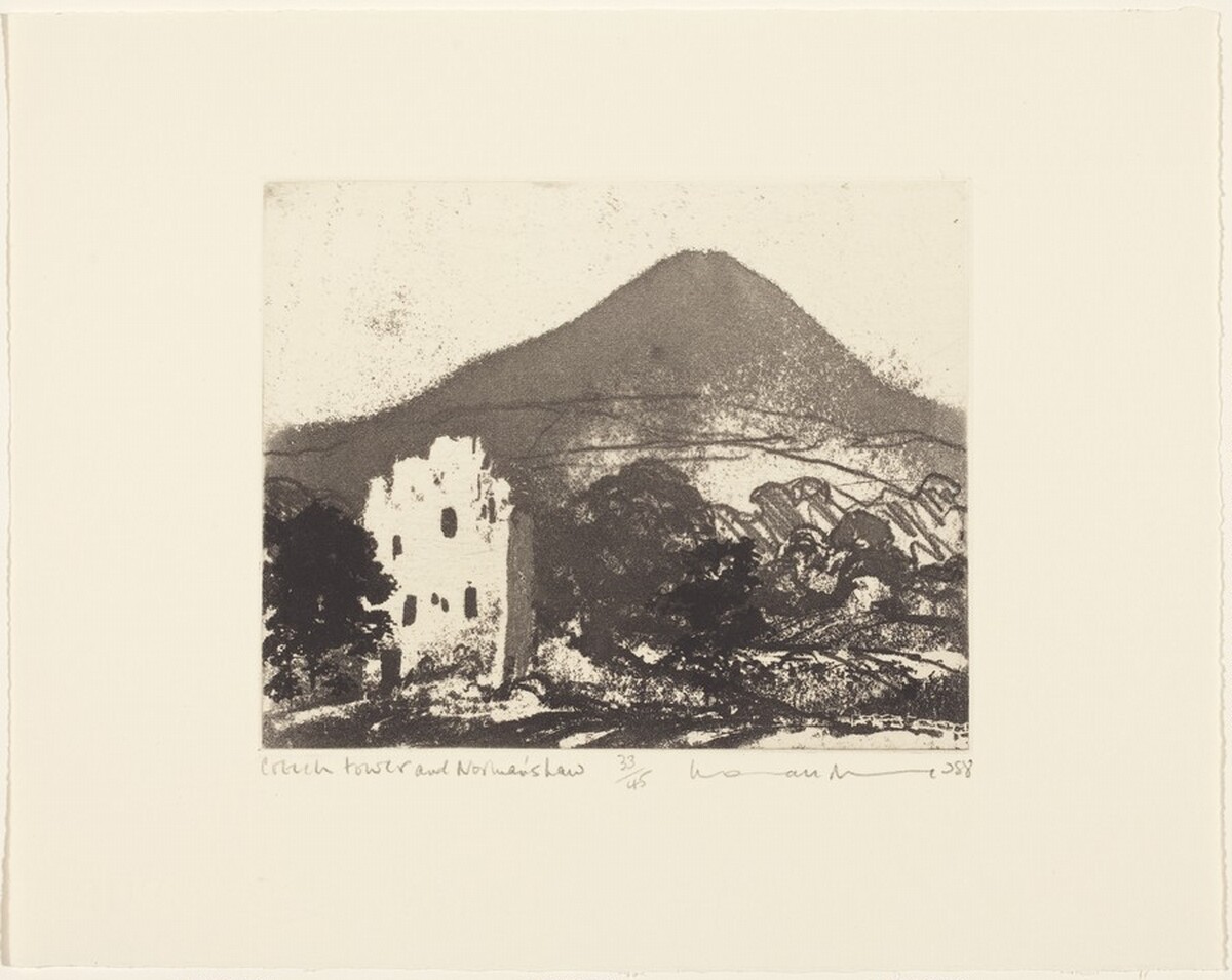 Creich Tower and Norman's Law