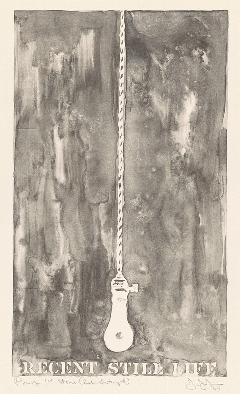 Recent Still Life [misc. proof]