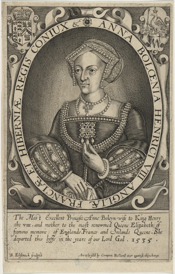 Anne Boleyn