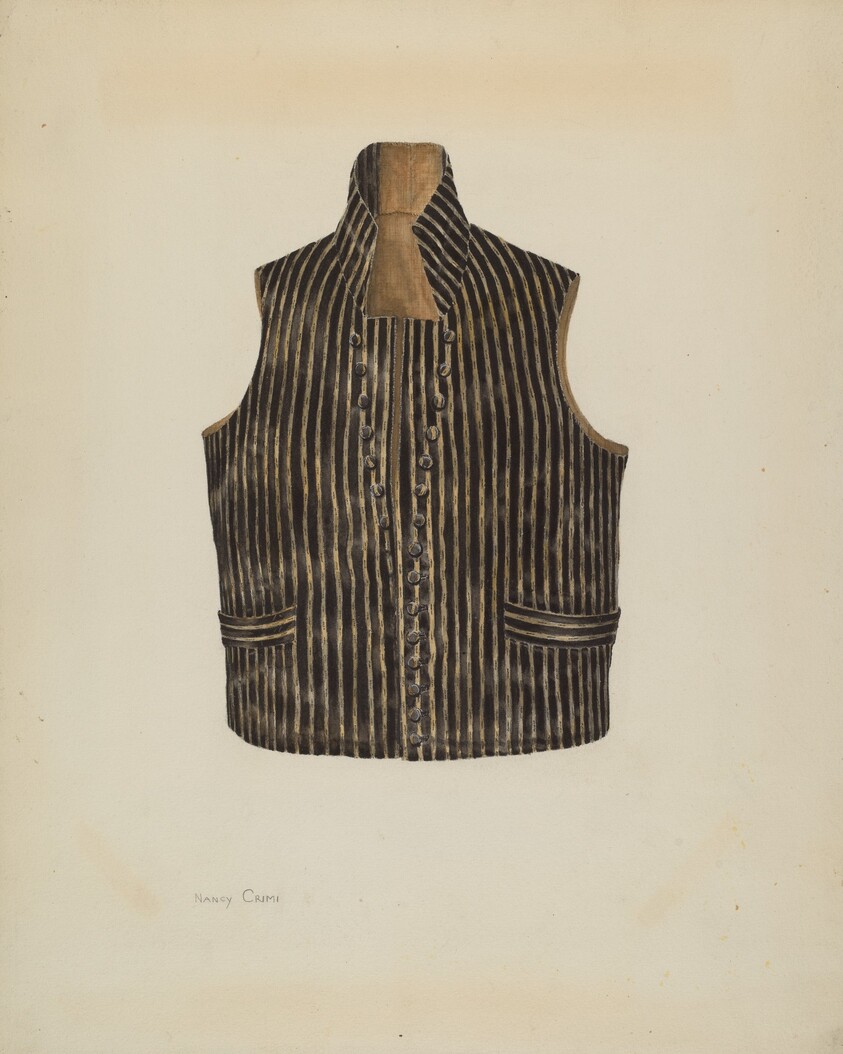 Waistcoat