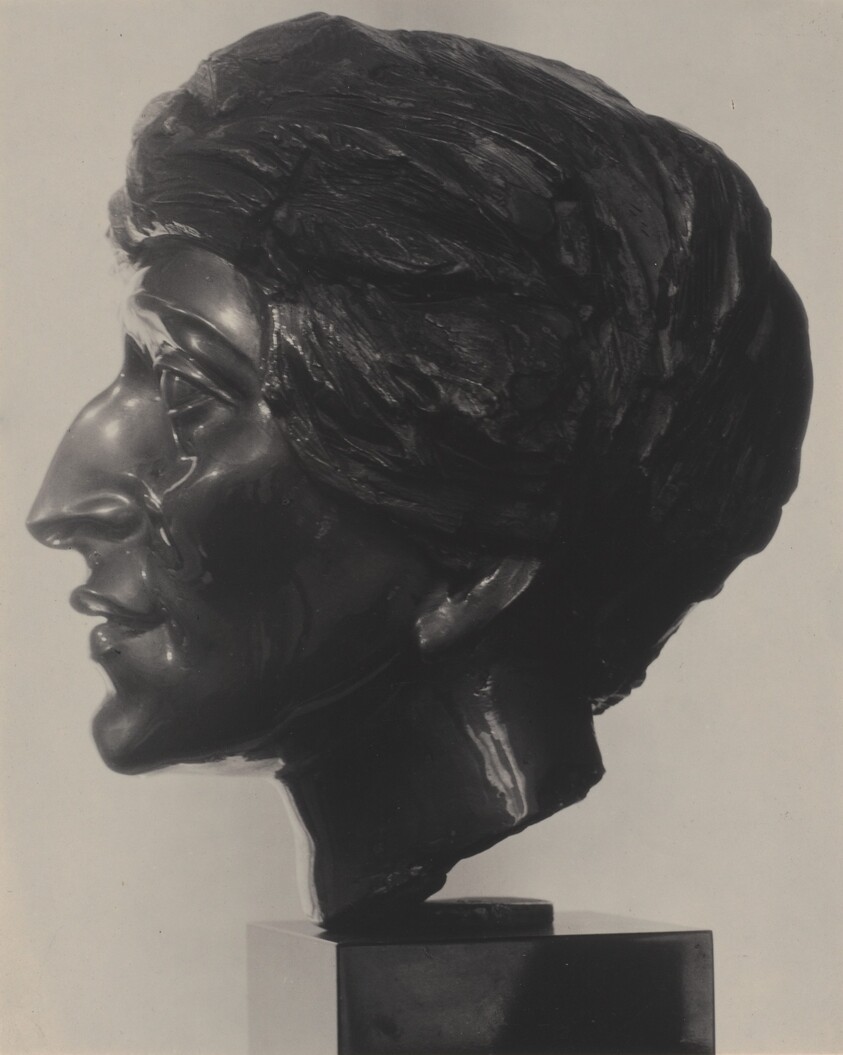 Mrs. Fiene by Lachaise