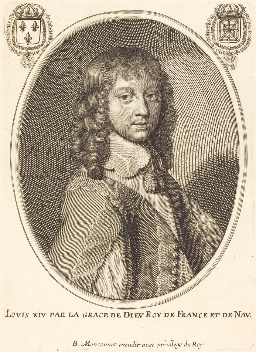 Louis XIV