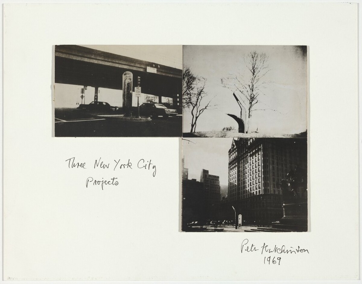 Three New York City Projects