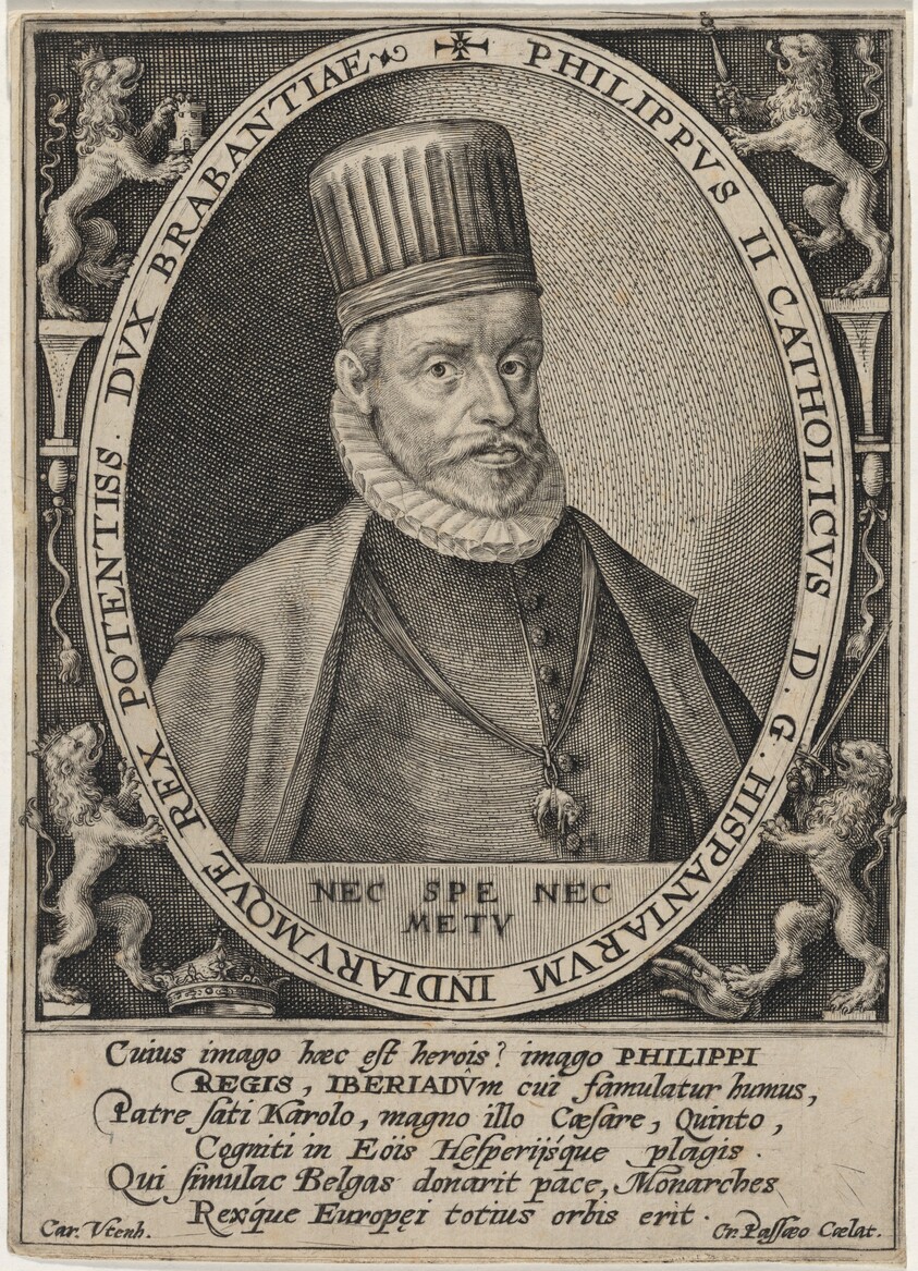 Philip II, King of Spain