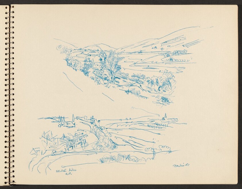 St. Johns River, New Brunswick, Canada