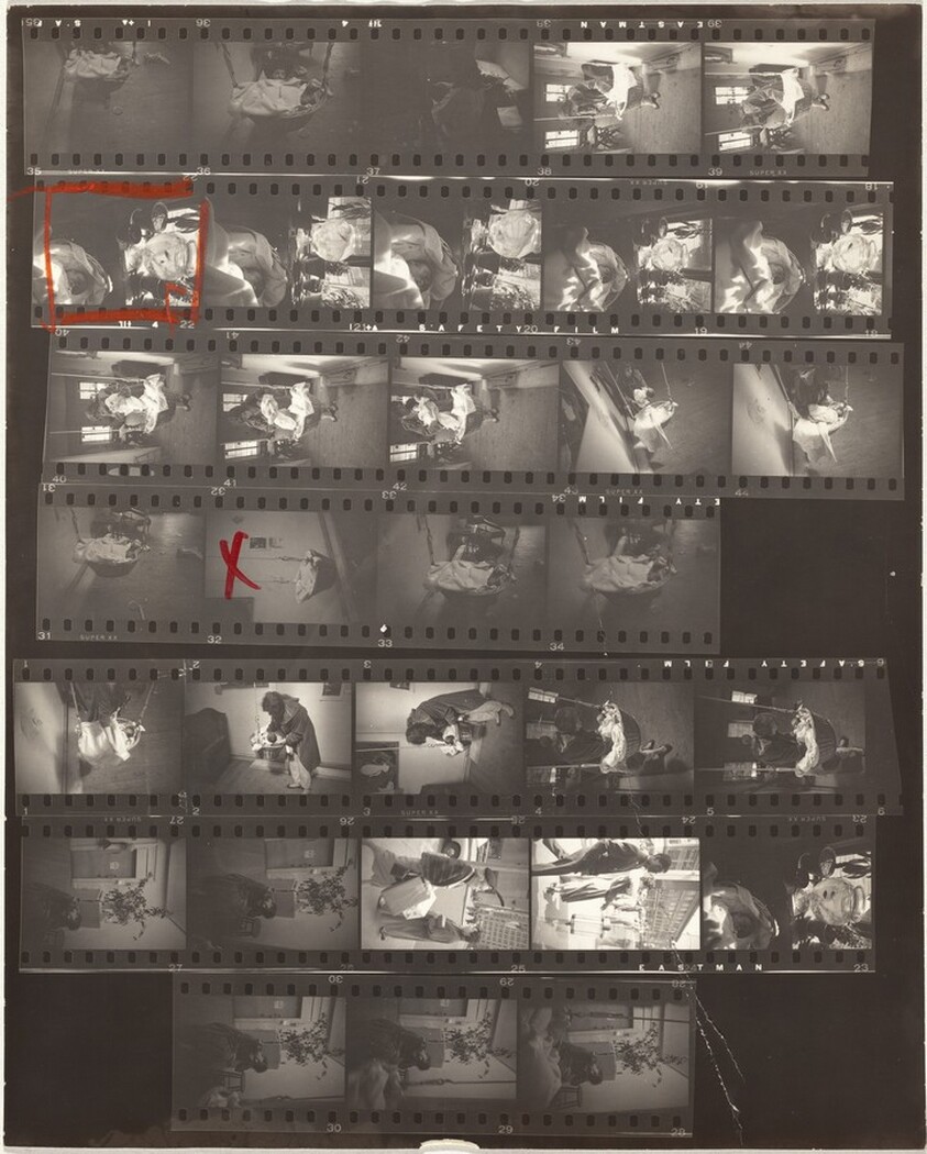 Andrea as infant no number