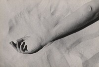 Cathy, Aaron Siskind, c. 1952