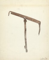 Hasp, Geoffrey Holt, 1935/1942