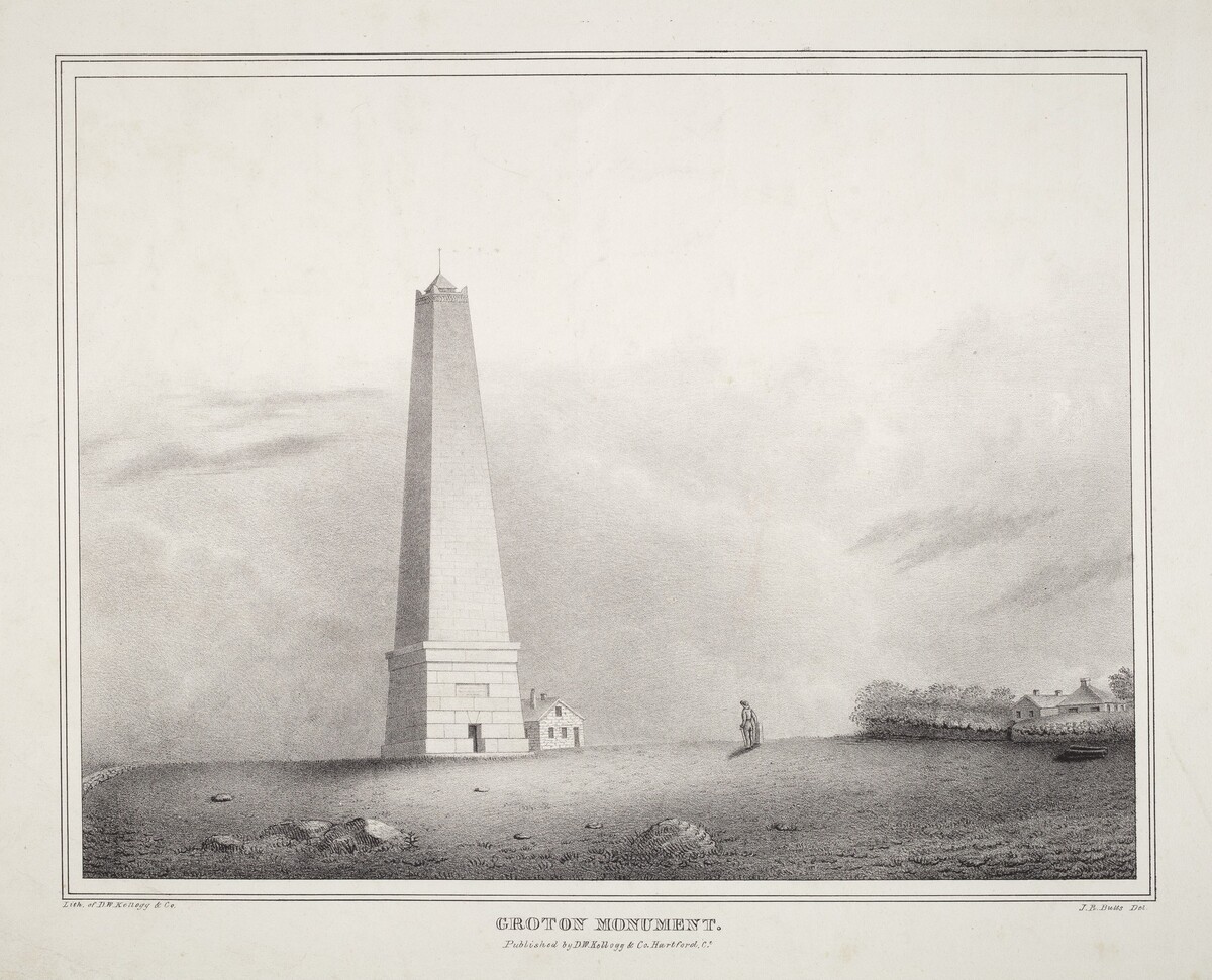 Groton Monument