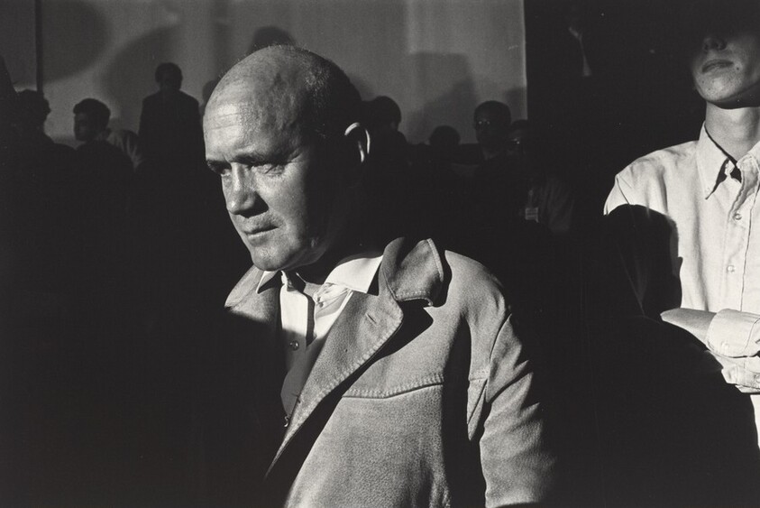 Jean Genet, Chicago