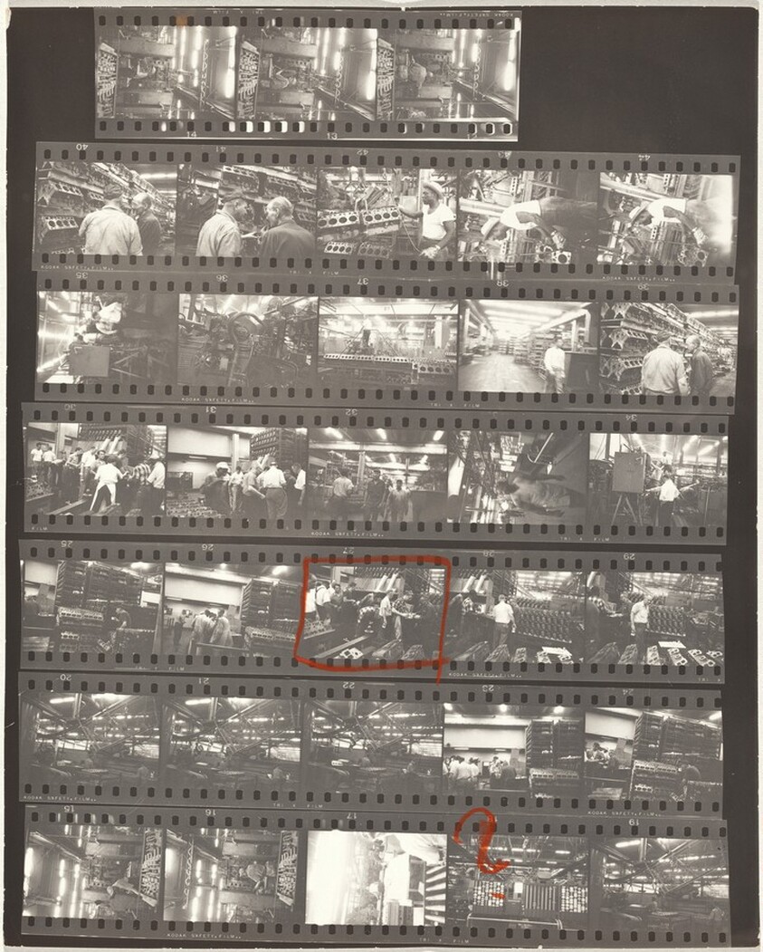 Guggenheim 95/Ford 18--Detroit