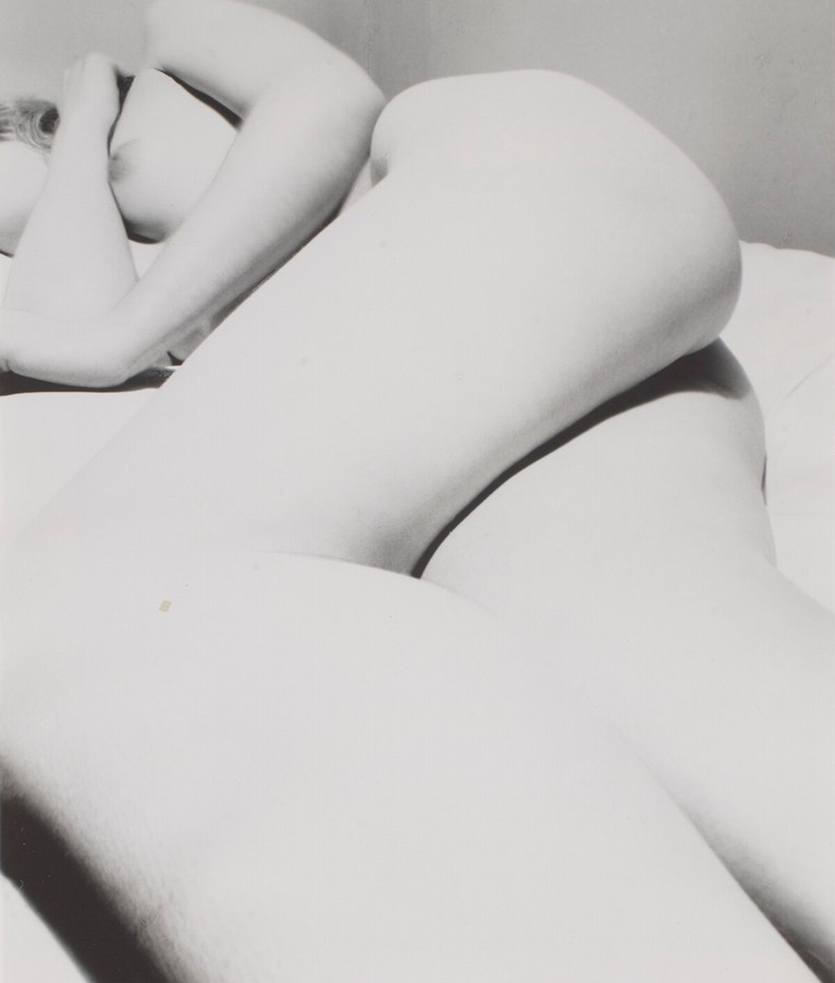 Untitled (Nude, Campden Hill, London)