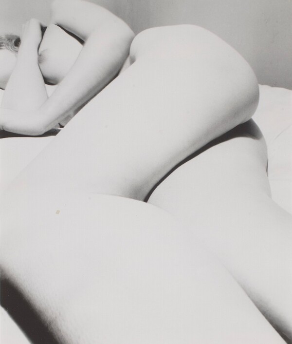 Untitled (Nude, Campden Hill, London)