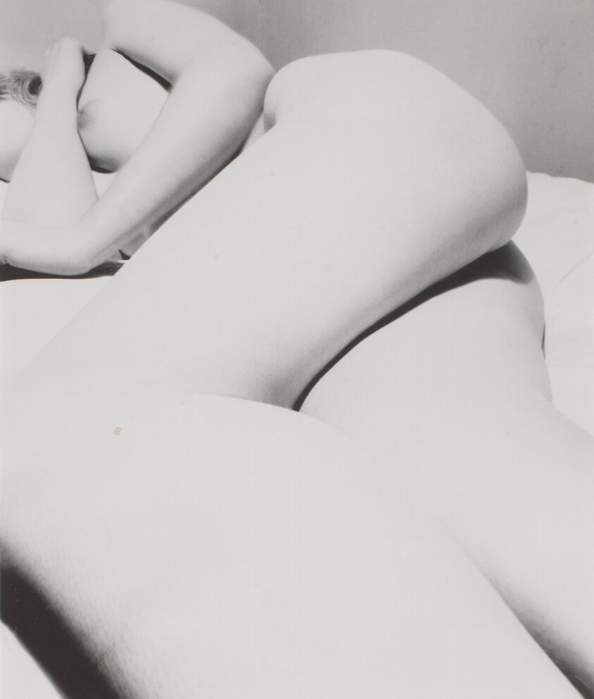 Untitled (Nude, Campden Hill, London)