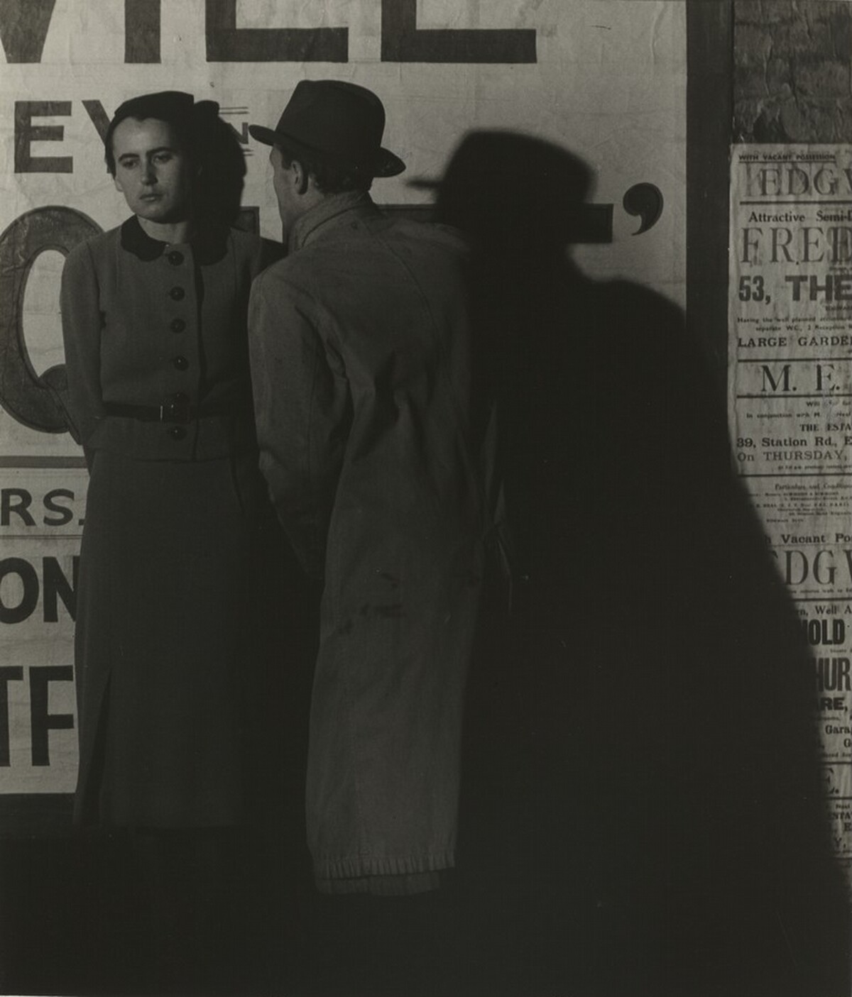 Street Scene, London