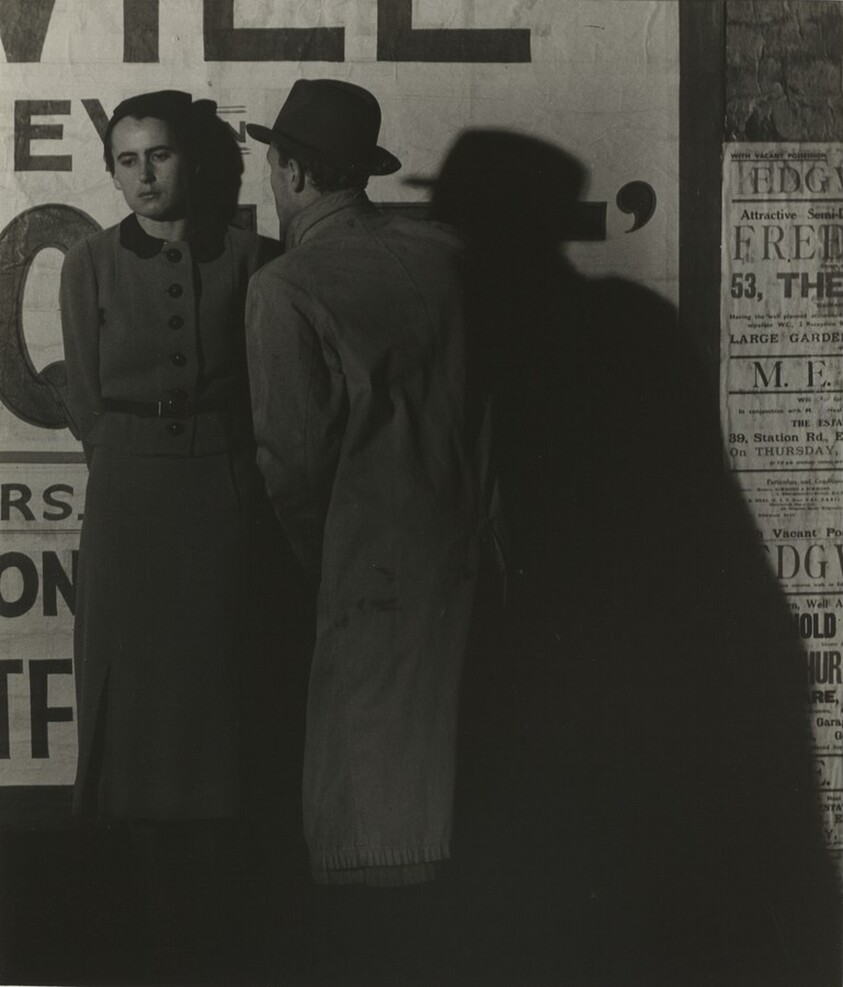 Street Scene, London