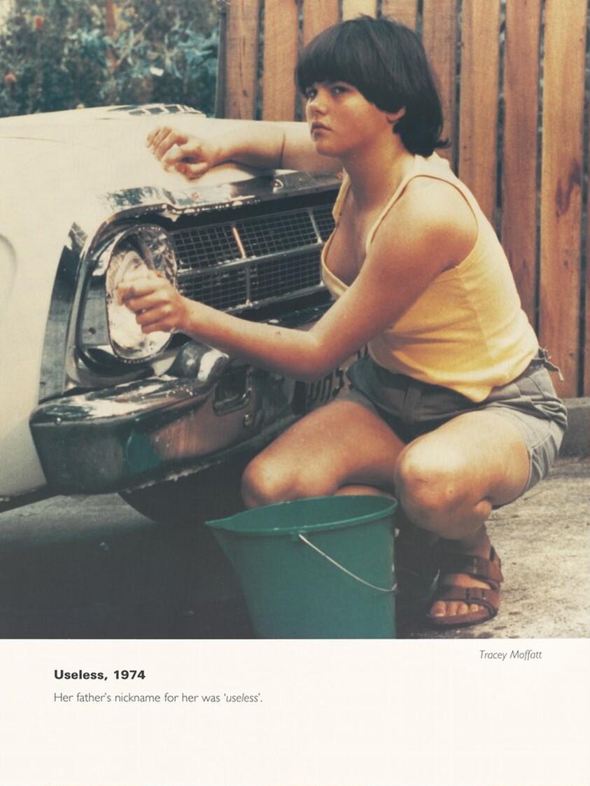 Useless, 1974 (from Scarred for Life)