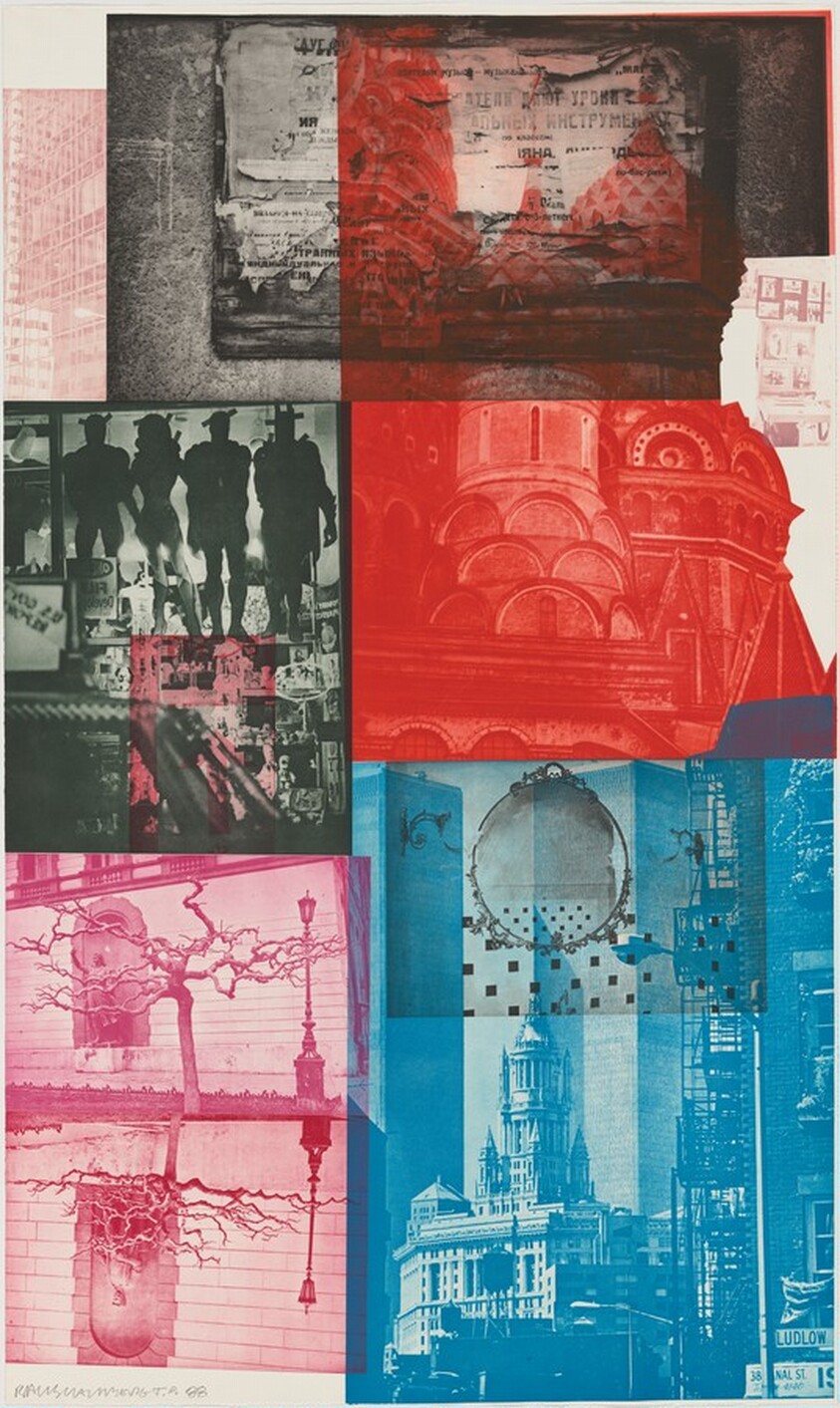 Soviet/American Array V