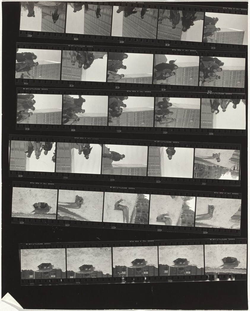 Snow--New York City 1