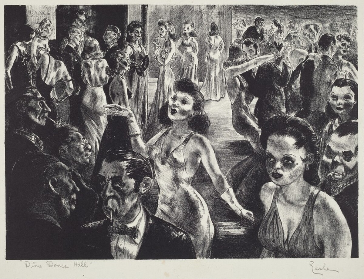 Dime Dance Hall