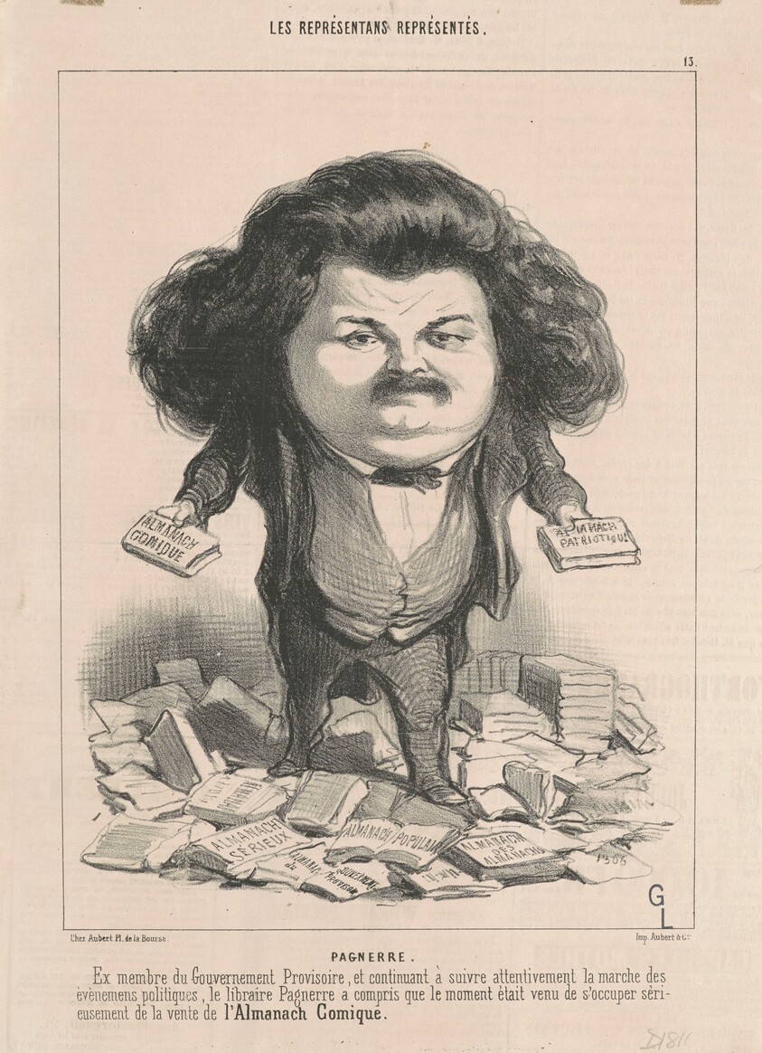 Ant. Laurent Pagnerre