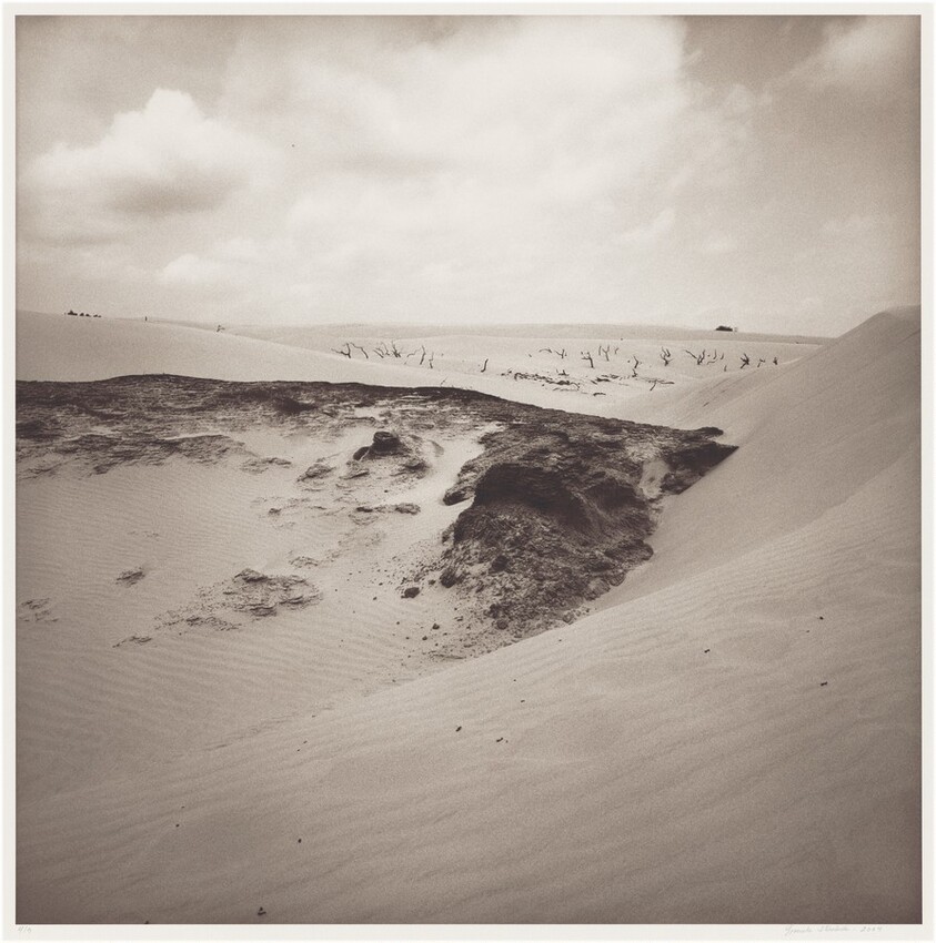 Rancho Santa Gertrudis, Sur de Texas (Santa Gertrudis Ranch, South Texas)