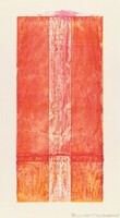 Tampa 6, Robert Rauschenberg, 1972