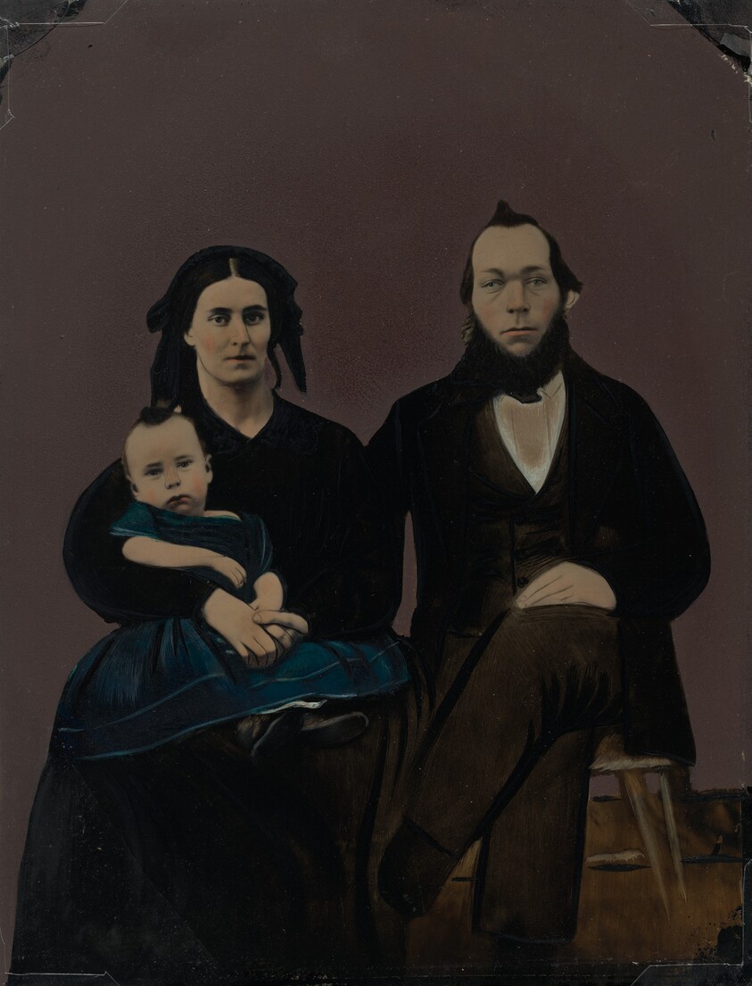 Portrait of a Family