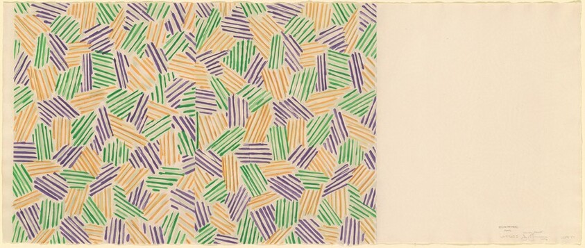 Untitled I [trial proof]